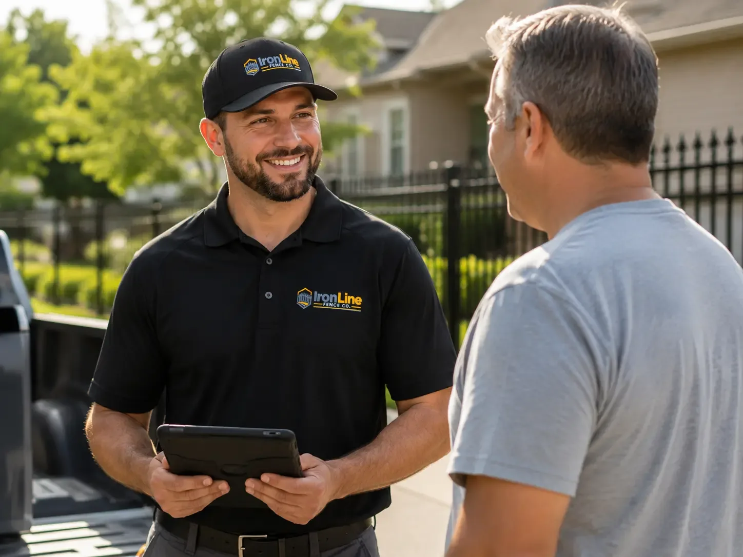 Metal Fence Installation Grinnell, IA FAQs